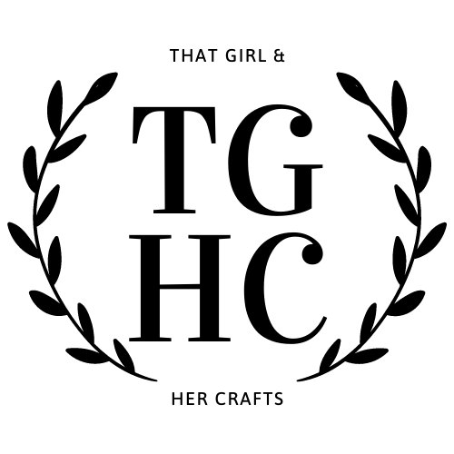 That Girl And Her Crafts